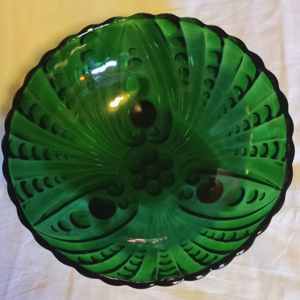 Vintage Anchor Hocking bowl